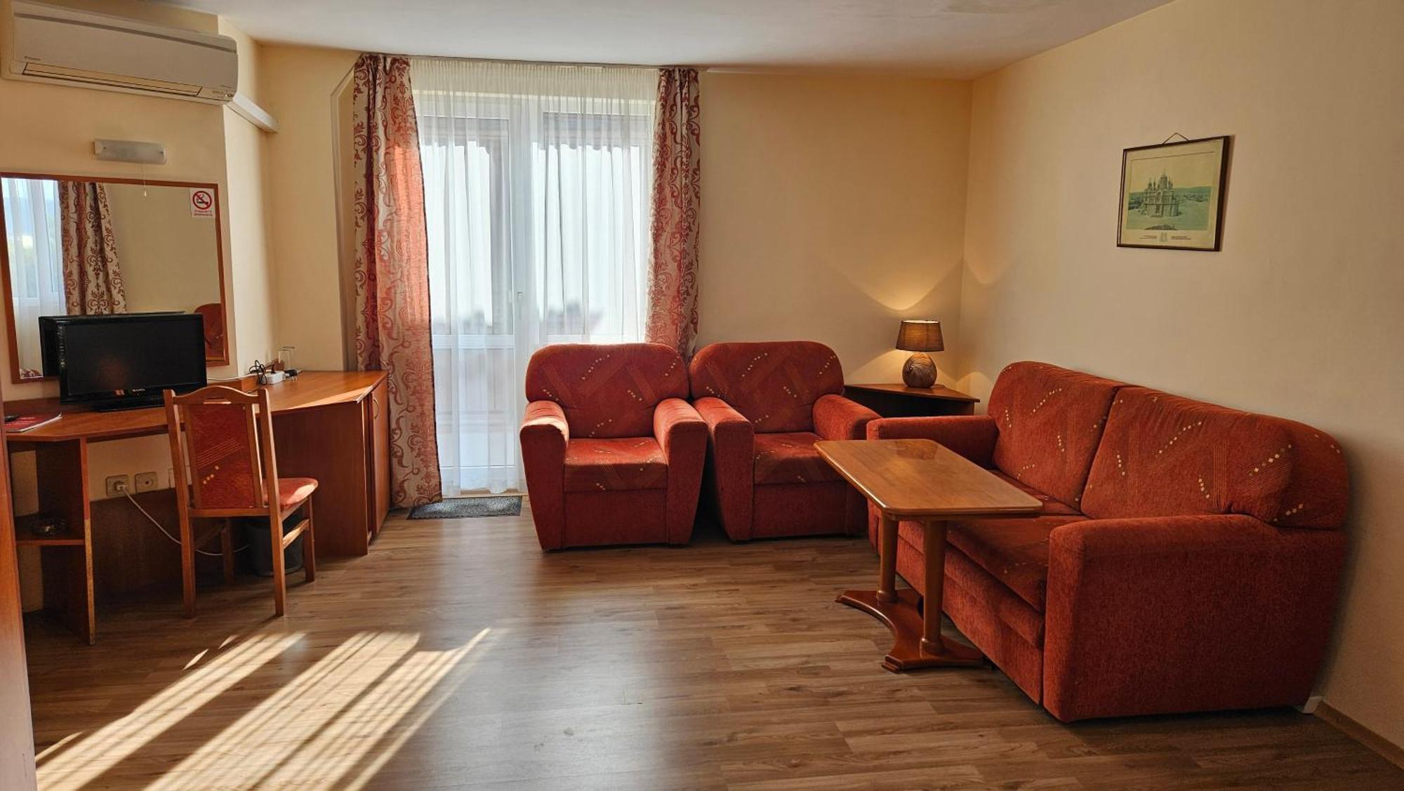 Caprice Family Hotel Varna Exteriér fotografie
