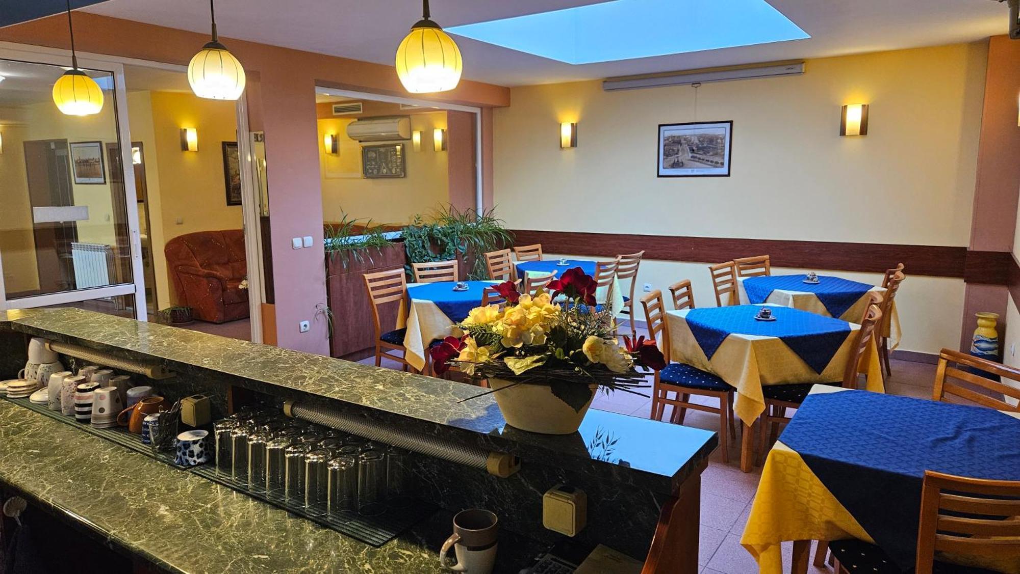 Caprice Family Hotel Varna Exteriér fotografie