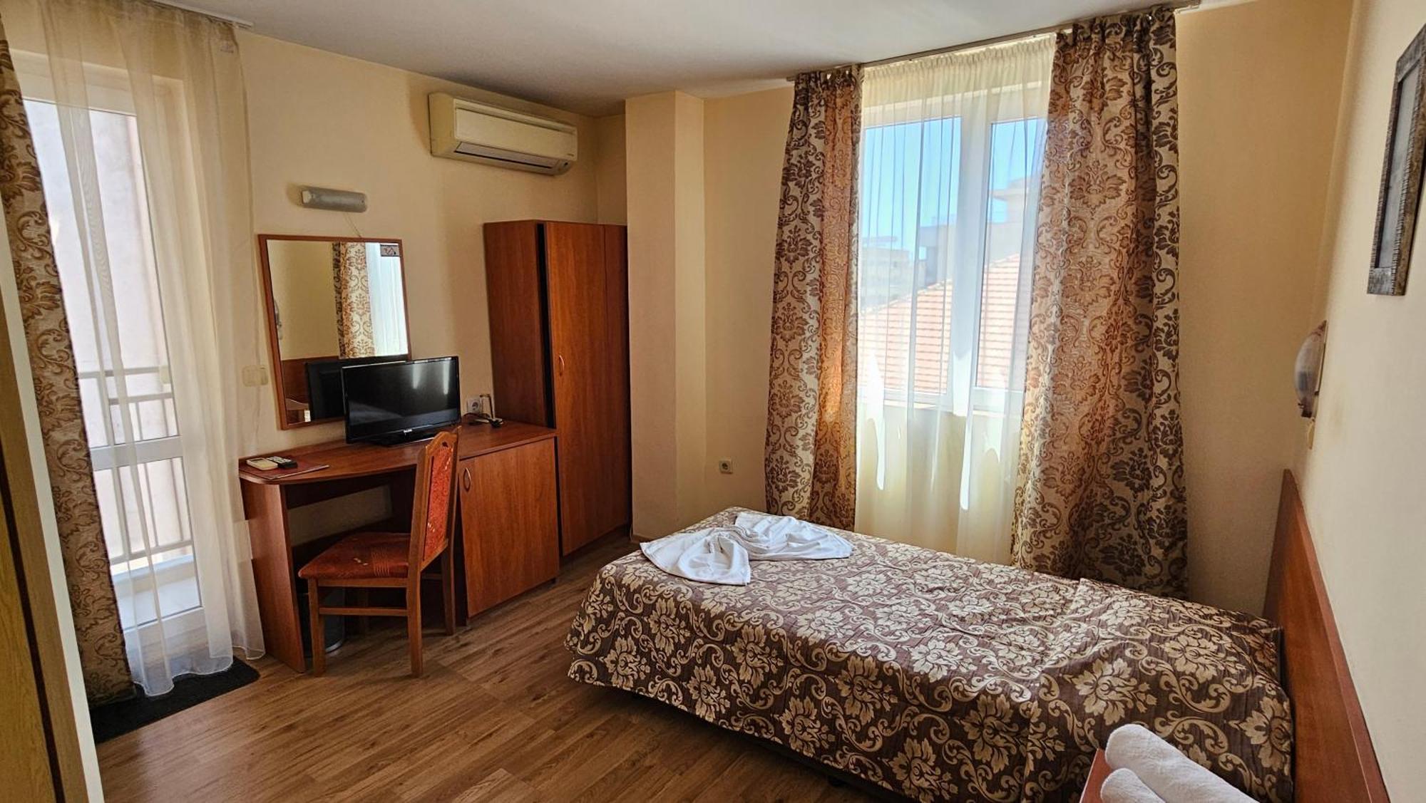 Caprice Family Hotel Varna Exteriér fotografie