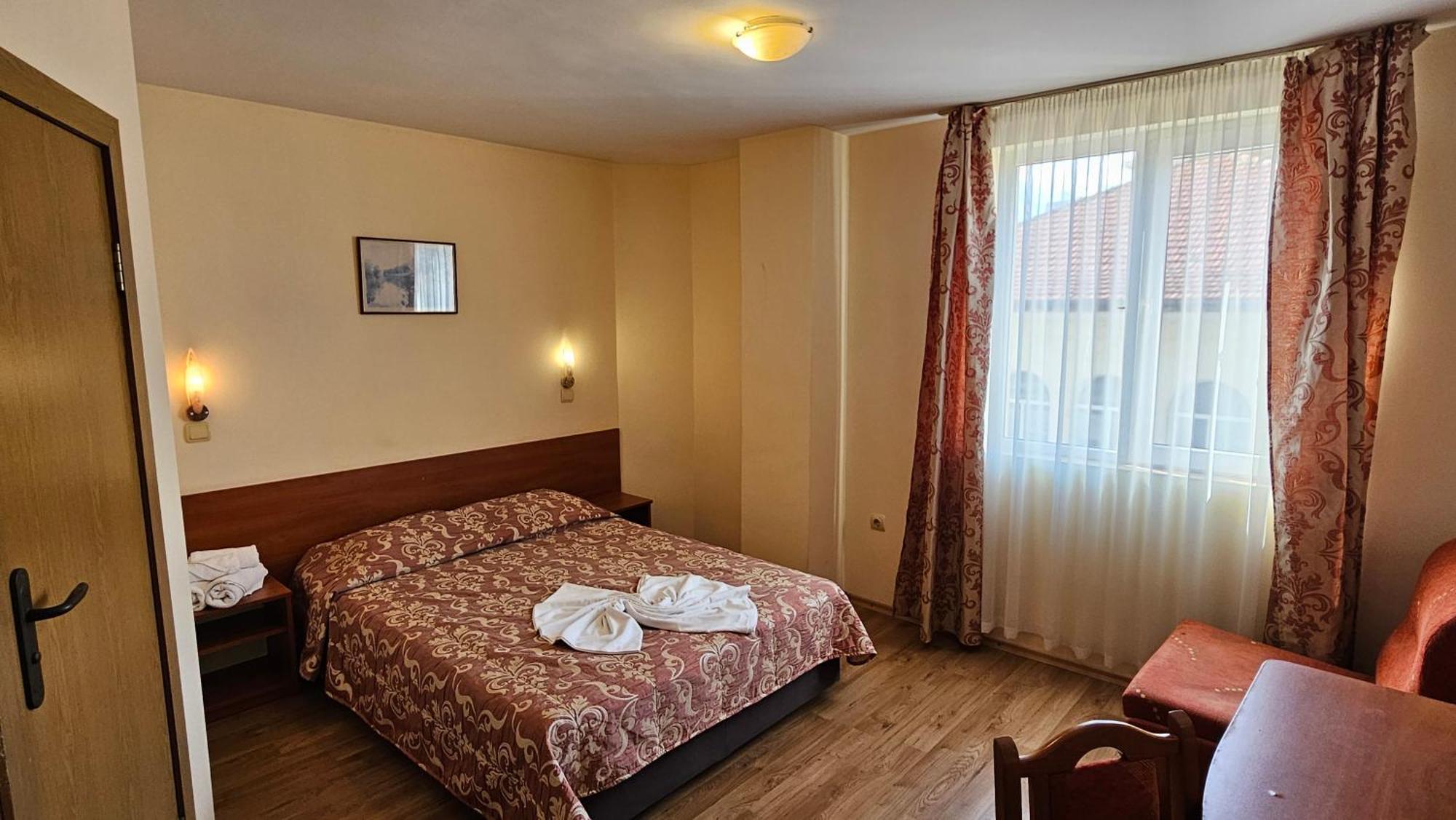 Caprice Family Hotel Varna Exteriér fotografie